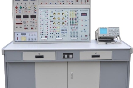 电路模电数电综合实验装置