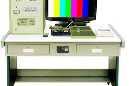 液晶电视组装与调试与维修技能实训装置