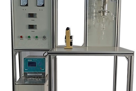 二元系统气液平衡数据测定装置